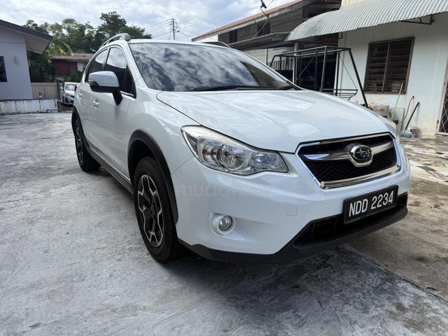 2015 Subaru XV 2.0 PREMIUM (A) - 1