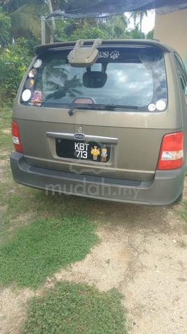 2005 Naza RIA 2.5 GS (A) - 2