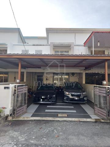 FULLY RENO💯 BERTAM PERDANA 3 (SHAHBANDAR)📍20K Cashback✅️ BERBALOI❗️ 1