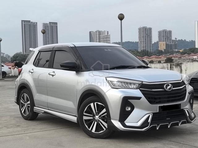 2022 Perodua ATIVA 1.0 AV (A) - 2