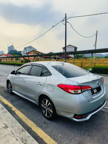 2021 Toyota VIOS 1.5 G (A) - 2