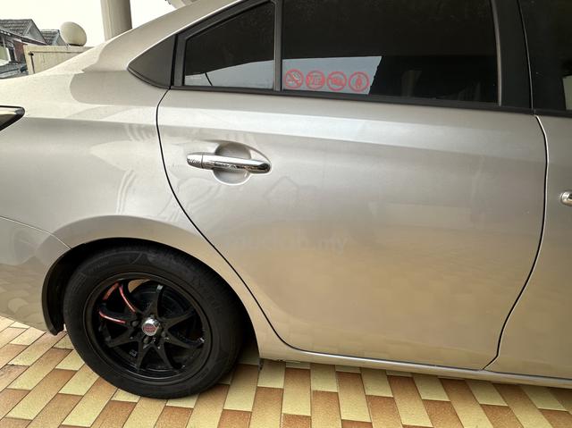 2015 Toyota VIOS 1.5 J NCP150R ENHANCED (A) - 4
