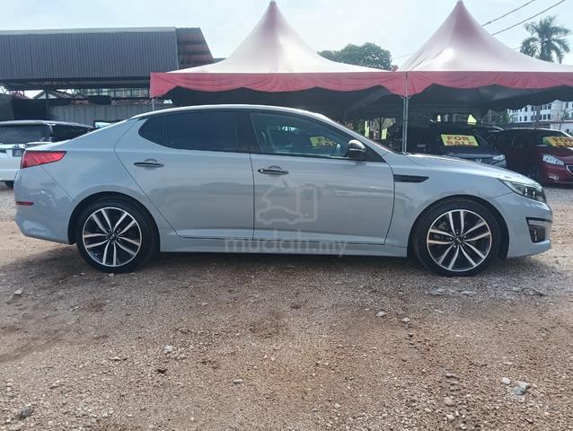 2015 Kia OPTIMA 2.0 K5 #SuperNice - 4