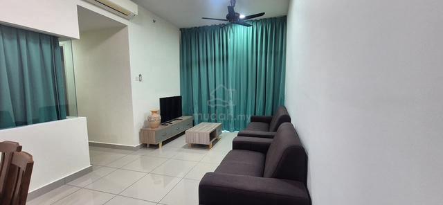Mutiara Ville @ Cyberjaya 1