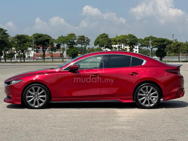 2019 Mazda 3 2.0 SEDAN HIGH PLUS SKYACTIV-G (CBU) - 3