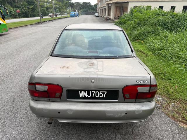2004 Proton WIRA 1.5 GL (M) - 5