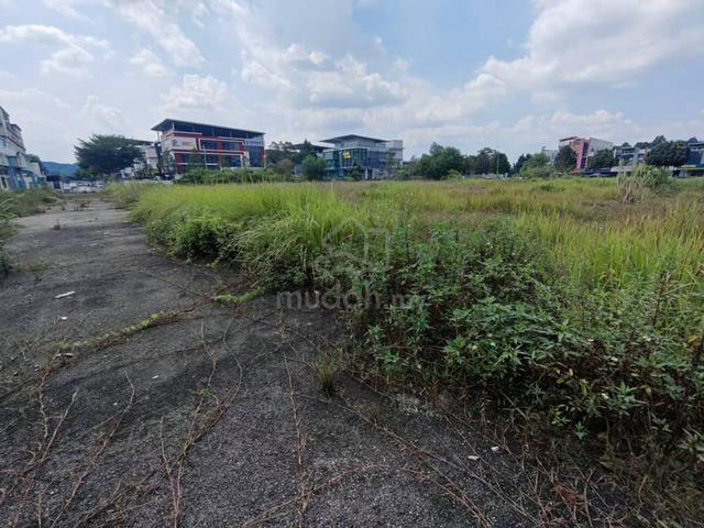 1 acre industrial zone land , kampung Baru subang 1