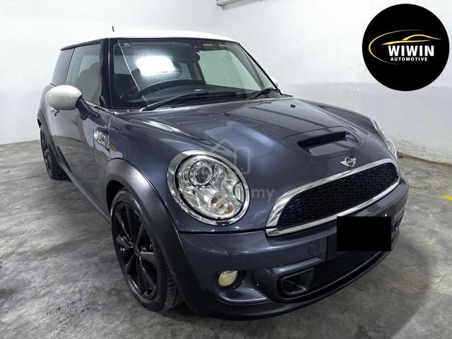 .2012 Mini COOPER 1.6 S TURBO R56 (A) NEW FACELIFT - 1