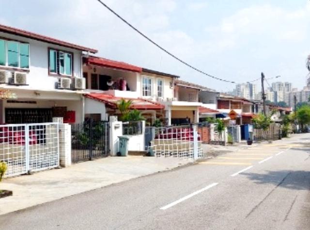 2-sty Terrace Taman Midah, Cheras. Near Jln Midah Besar, KFC Tmn Midah 1