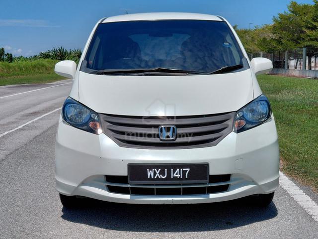 Muka 3K LaonKedai 2012 Honda FREED 1.5 Auto CANTIK - 3