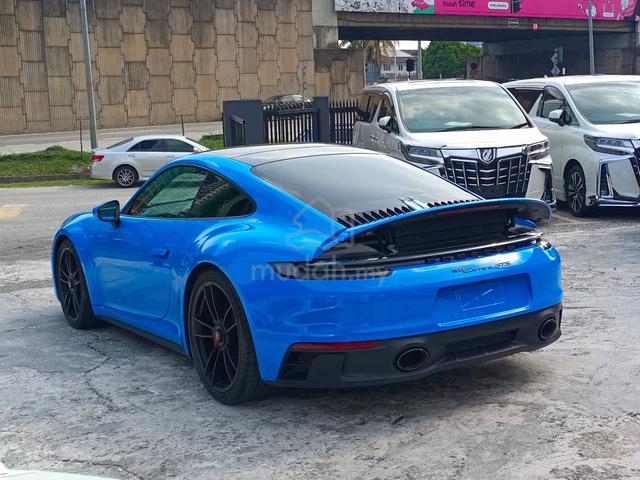 2022 Porsche 911 3.0 CARRERA GTS (A) NEGOTIABLE - 2