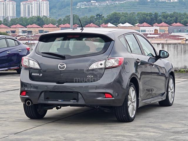 2012 Mazda 3 2.0 SPORT (A) CAR KING - 4