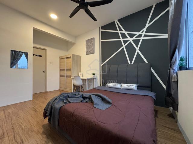 Residensi Gembira 737@Taman Gembira@Kuchai Lama Master Room For Rent 1