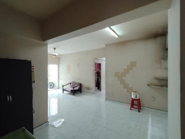 Sri Impian Apartment (Larkin Perdana) 1