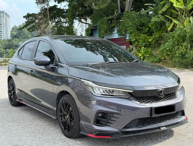 2023 Honda CITY 1.5 V SENSING MY21 GN5 (A) - 3