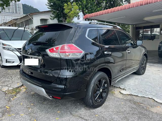 2018 Nissan X-TRAIL 2.0 AERO BLACK EDITION T32 (A) - 4