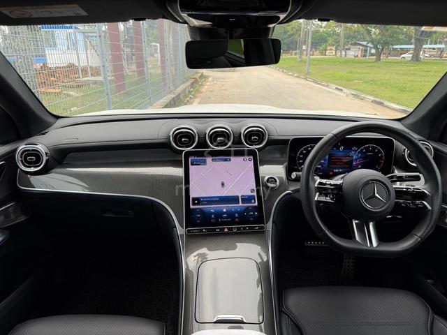 2024 Mercedes Benz GLC 300 4MATIC AMG LINE 2.0 - 4