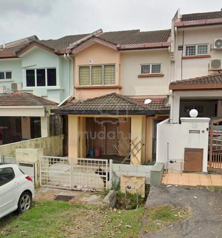 Fulloan booking 1k two storey puj 2 diskaun 130k non bumi 1