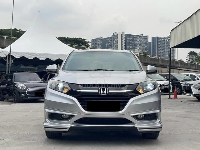 2015 Honda HRV 1.8 E Spec FULL BODY KIT One Owner - 3