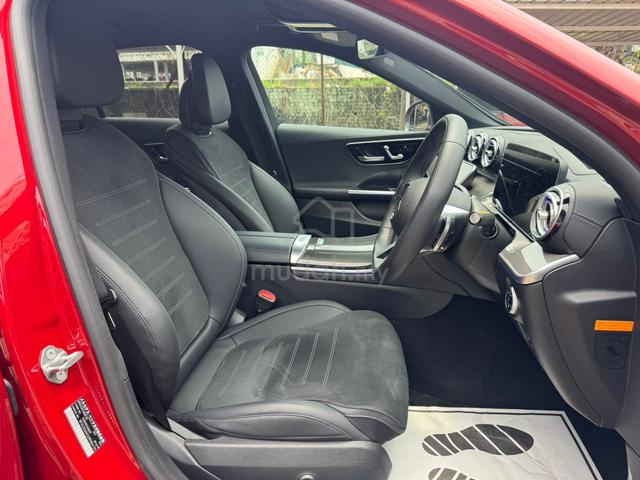 2022 Mercedes Benz C-CLASS 1.5 C200 AVANTGARDE AMG - 5