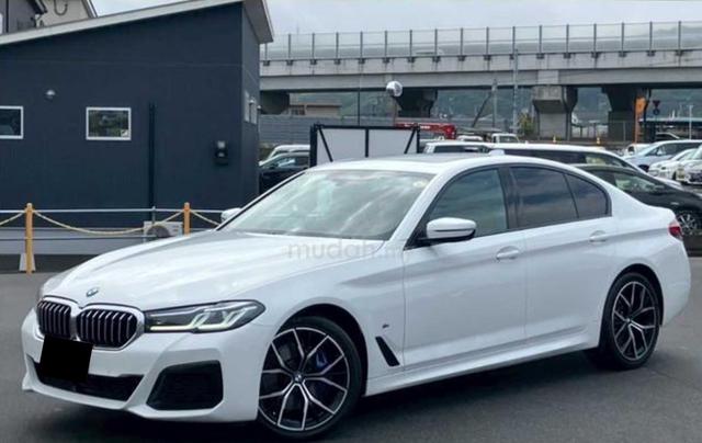 2021 Bmw 530i 2.0 M-SPORT (A) 4 DOOR - 1