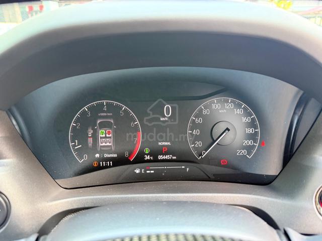 2023 Honda HR-V 1.5 TURBO V (A) - 3