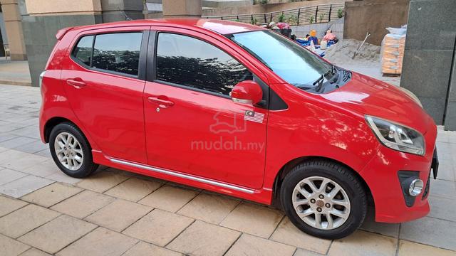 2016 Perodua AXIA 1.0 SE MY14 B200 (A) - 3