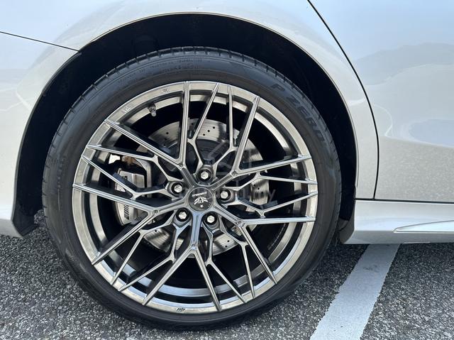 2018 Mercedes Benz C-CLASS 2.0 300 4MATIC (A) - 5