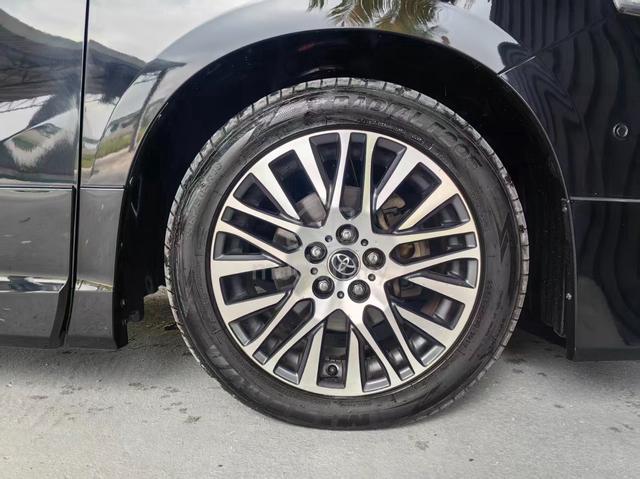 2015/2017 Toyota VELLFIRE 2.5 Z (A) - 5
