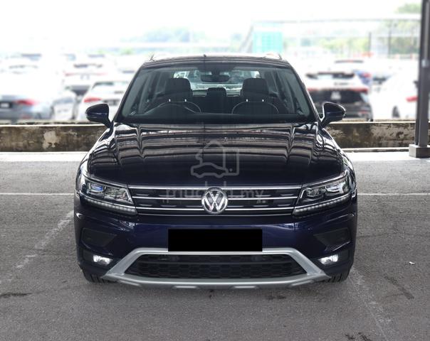 2020 Volkswagen TIGUAN 280 TSI HIGHLINE 1.4 - 2