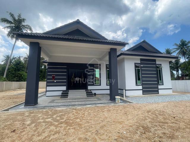 Rumah Banglo Pasir Tumbuh untuk Di Jual 1