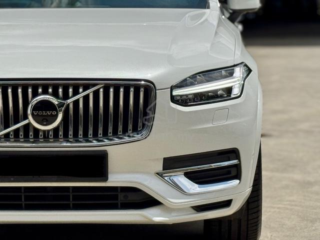 F/SVCE REC 2021 Volvo XC90 T8 INSCRIPTION PLUS 2.0 - 4