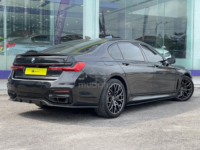 2016 Bmw 730Li 2.0 (A) CONVERT LCI FACELIFT - 2