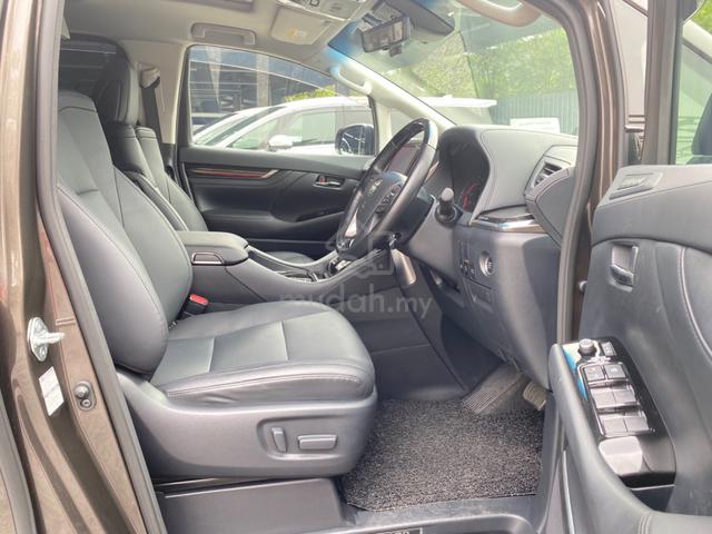2022 Toyota ALPHARD 2.5 SC (A) - 5