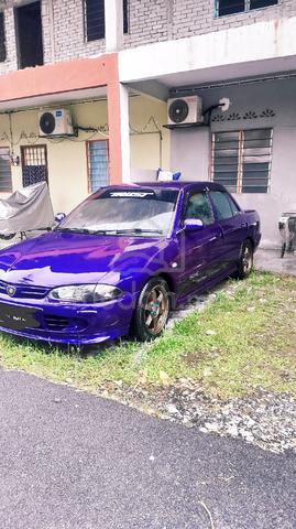 1993 Proton WIRA 1.3 A/B GL (M) - 1