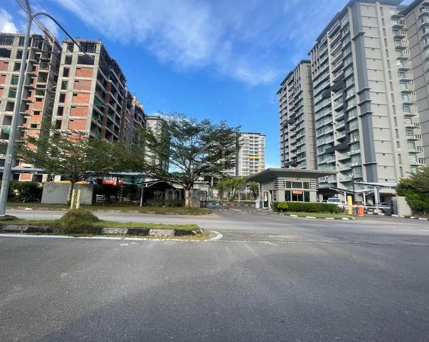 SkyVilla Condominium (MJC) 1