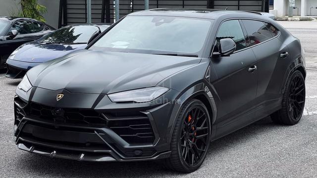 2022 Lamborghini URUS Base 4.0 - Ready Stock - 1