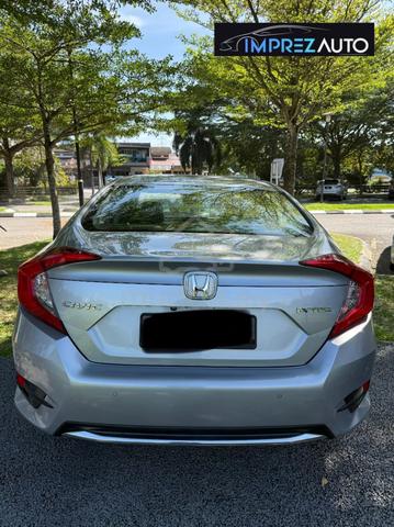 2020 Honda CIVIC 1.8 S (A) - 5