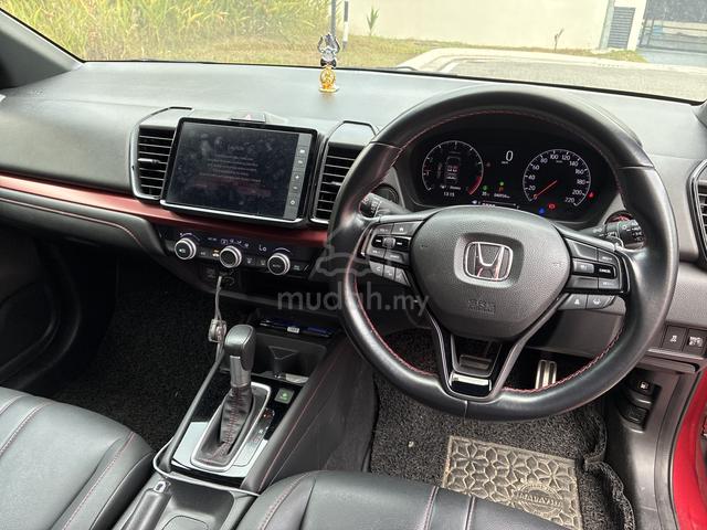 2024 Honda CITY 1.5 RS MY20 GN FACELIFT (A) - 4