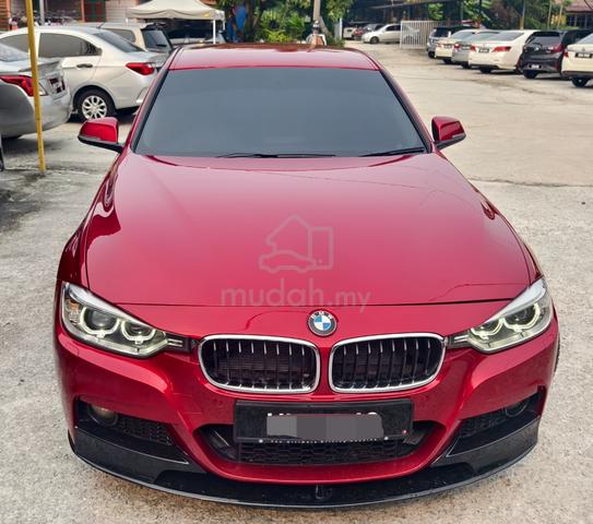 2015 Bmw 3 SERIES 2.0 20I SPORT boleh loan kedai - 5