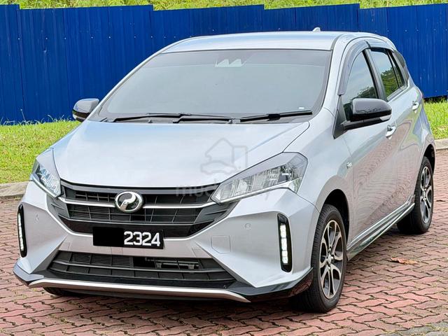 2026 Perodua MYVI 1.5 H✅1k Mileage Onlyyy - 1