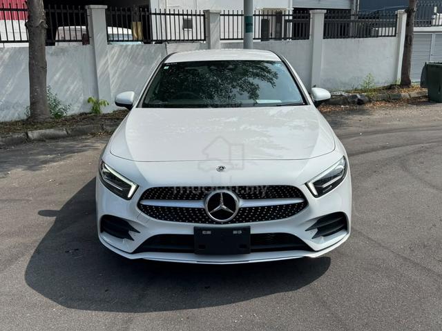 (LOW MILEAGE) Mercedes BENZ A180 STYLE SEDAN 2023 - 5