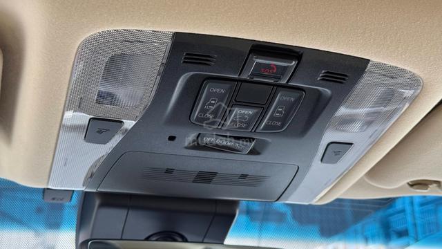 Toyota ALPHARD 2.5 X SUNROOF, 2 PWRDOOR FULL LOAN - 5