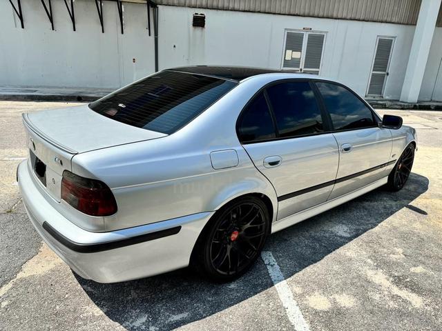 2000 Bmw 5 SERIES 2.5 23I (CBU) E39 (A) - 3