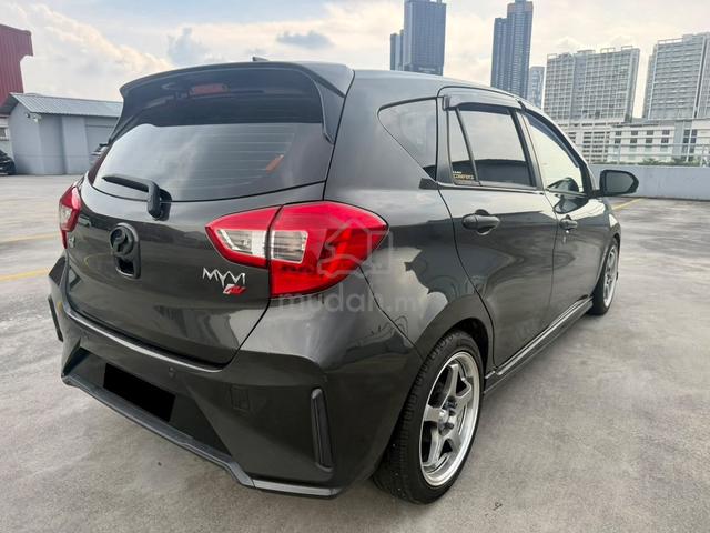 Perodua MYVI 1.5 AV (A) - 4