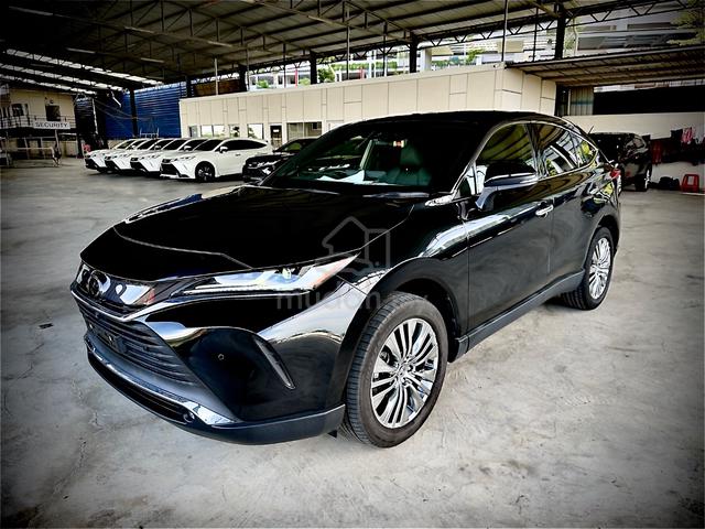 2021 Toyota HARRIER 2.0 Z LEATHER PACKAGE (A) - 1
