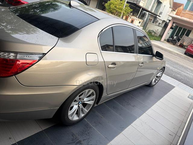 2010 Bmw 5 SERIES 2.5 23I SE E60 FACELIFT (A) - 3