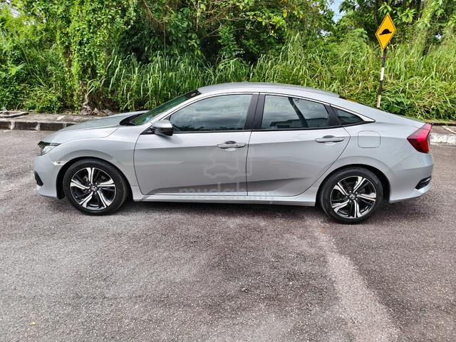 2018 Honda CIVIC 1.5 TC (A) - 4