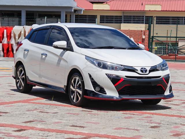 FullSpec YARIS 1.5 G Full Loan 9Year 2020 TOYOTA G - 2