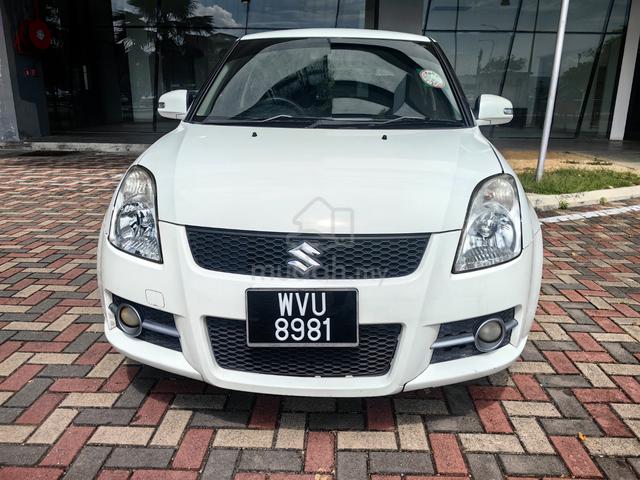 2011 Suzuki SWIFT 1.5 GXS FACELIFT (A) - 2